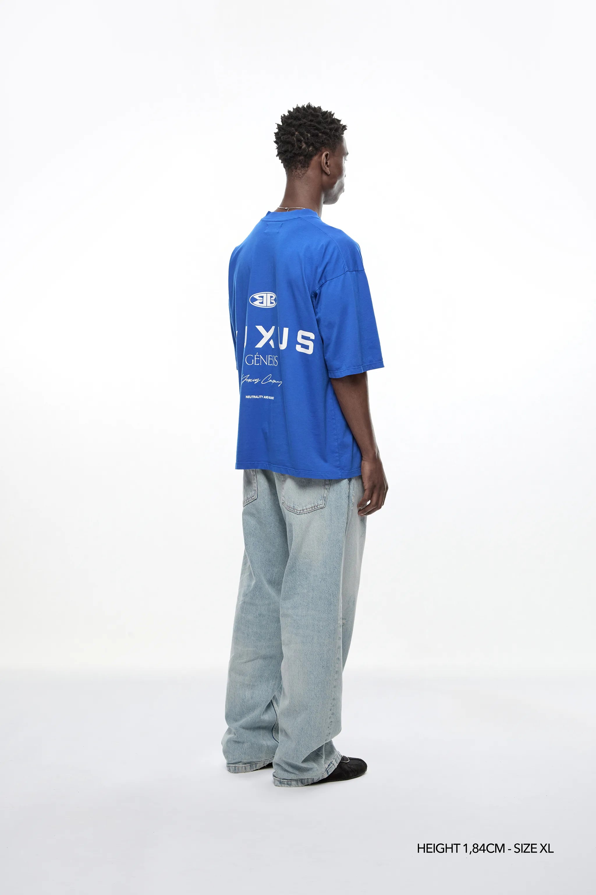 VOLTAGE "GENESIS" T-SHIRT