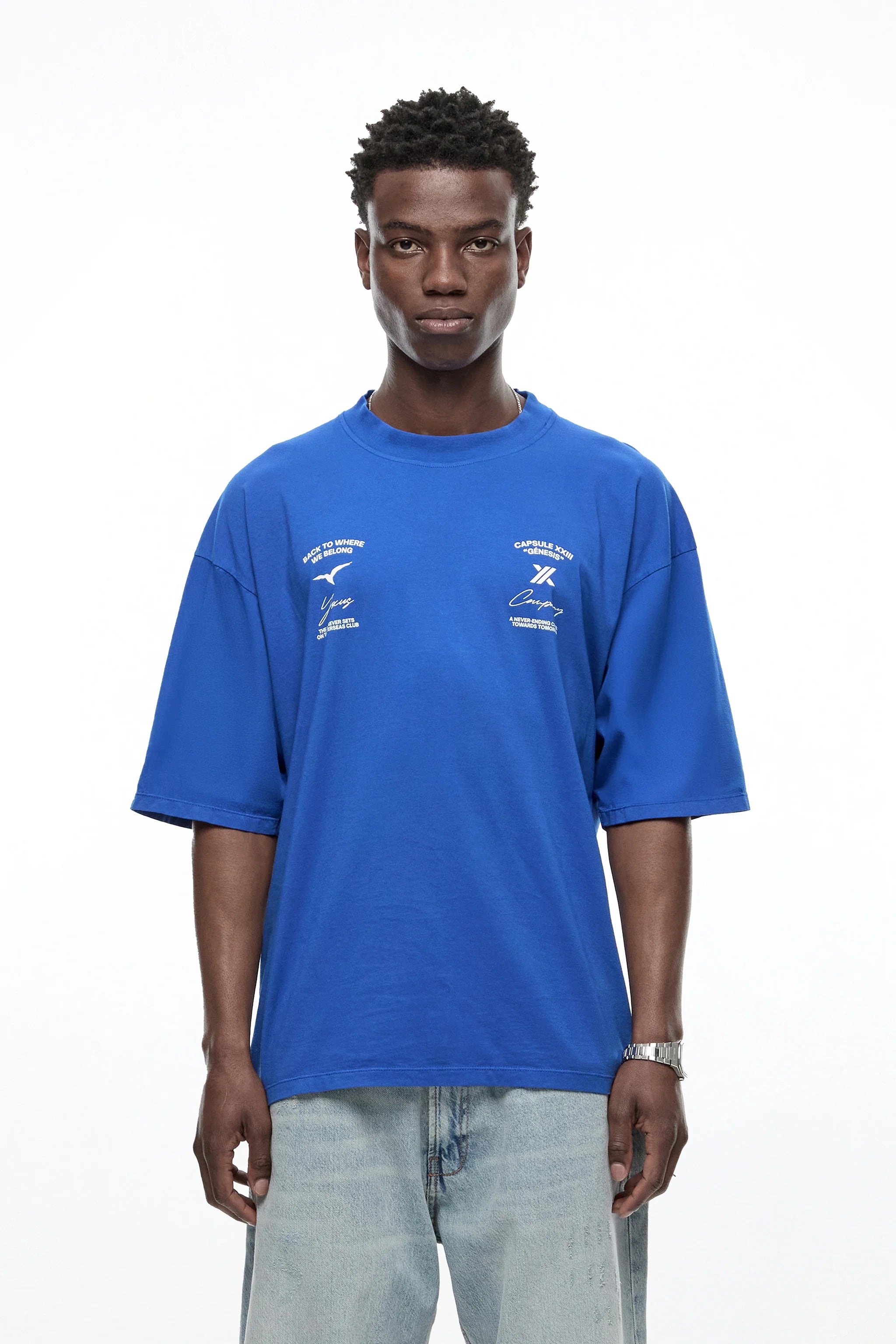 VOLTAGE "GENESIS" T-SHIRT