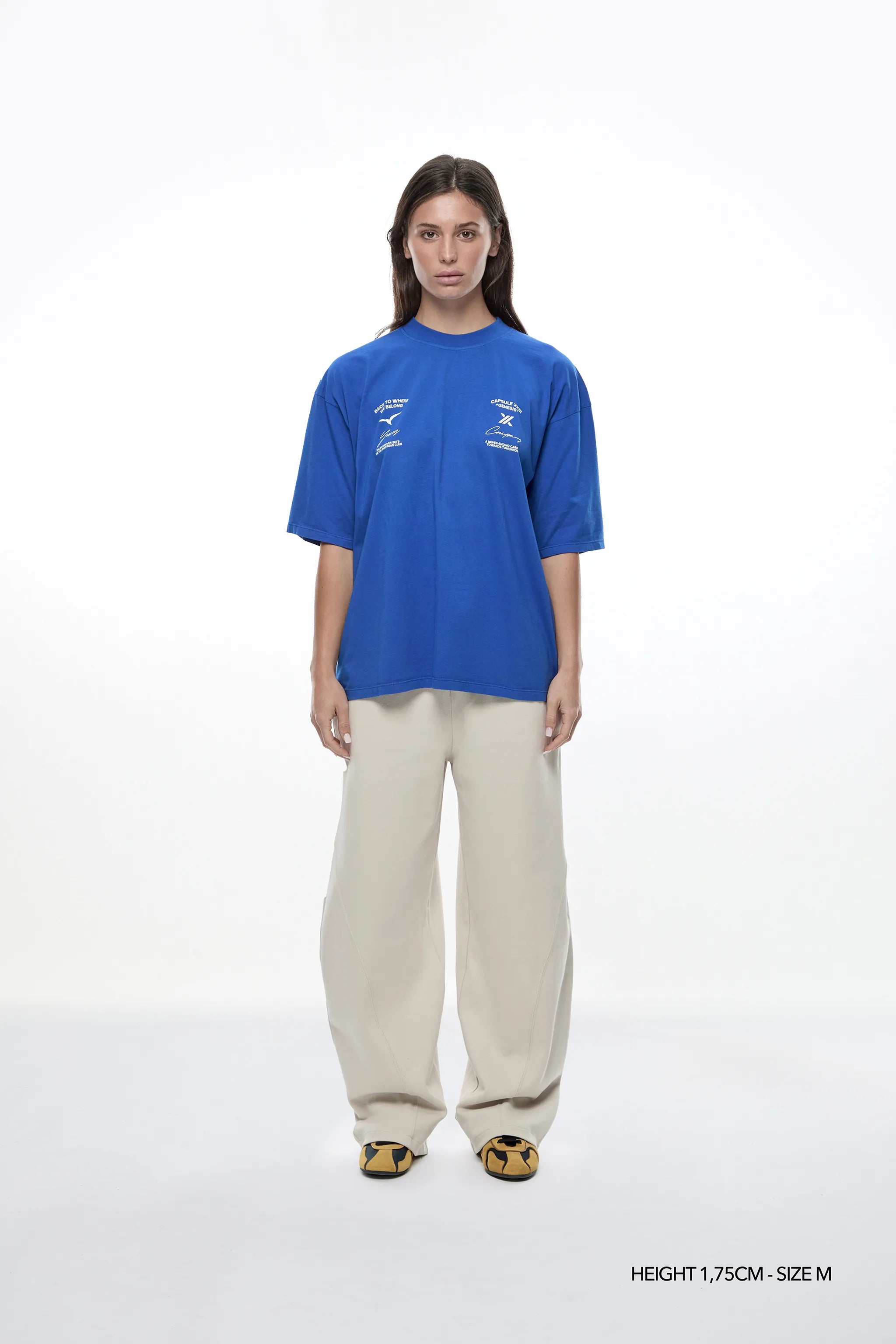VOLTAGE "GENESIS" T-SHIRT