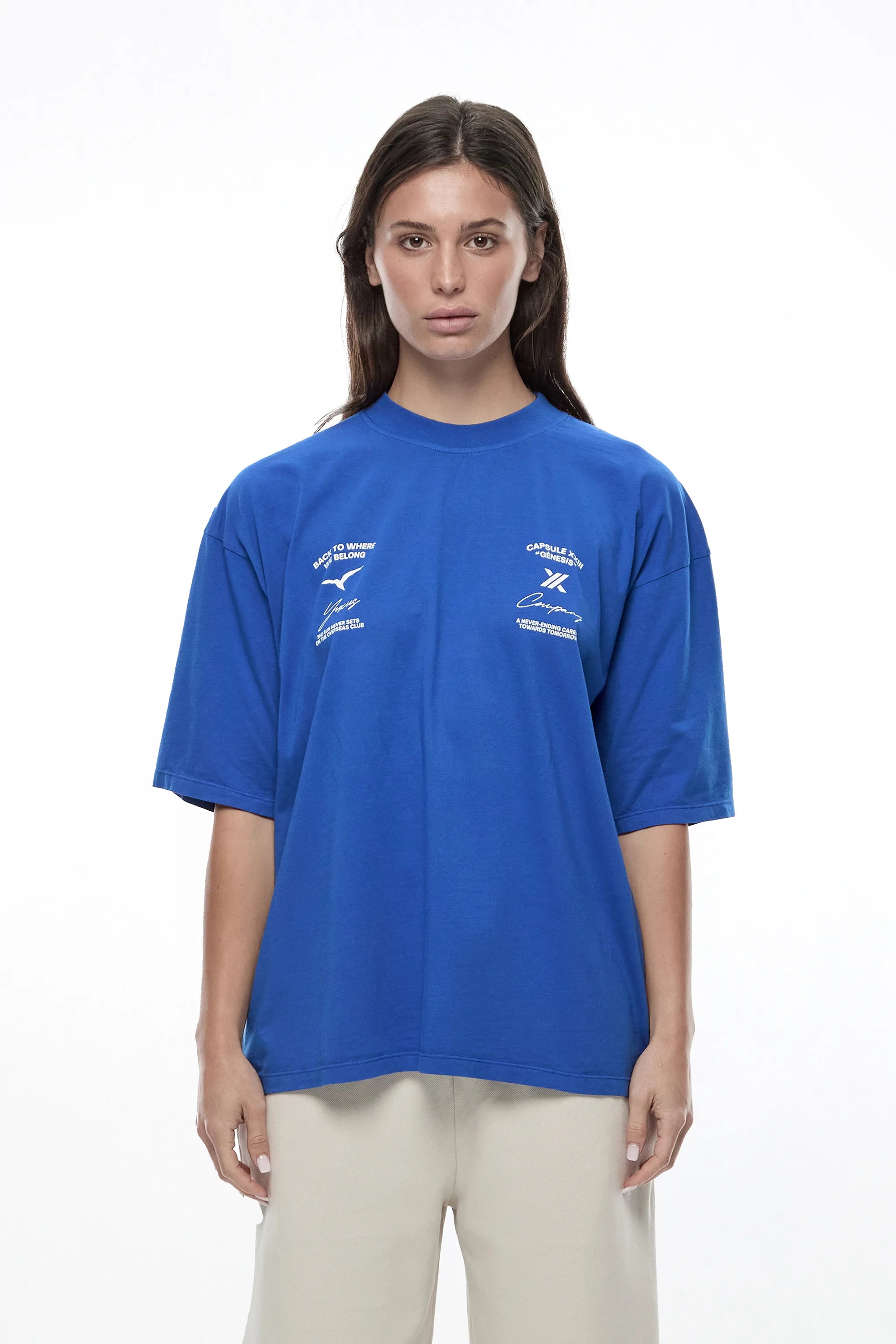 VOLTAGE "GENESIS" T-SHIRT