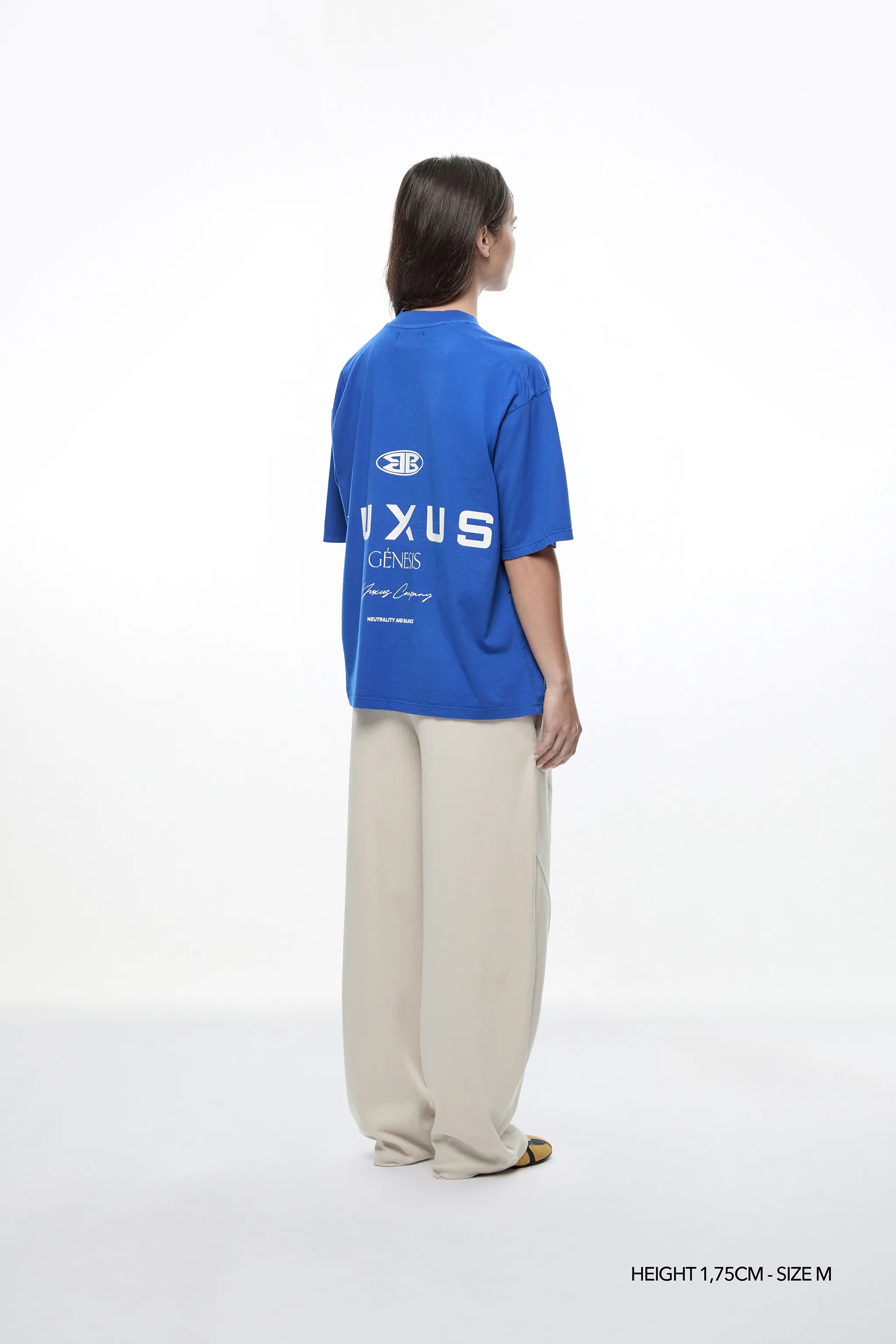 VOLTAGE "GENESIS" T-SHIRT