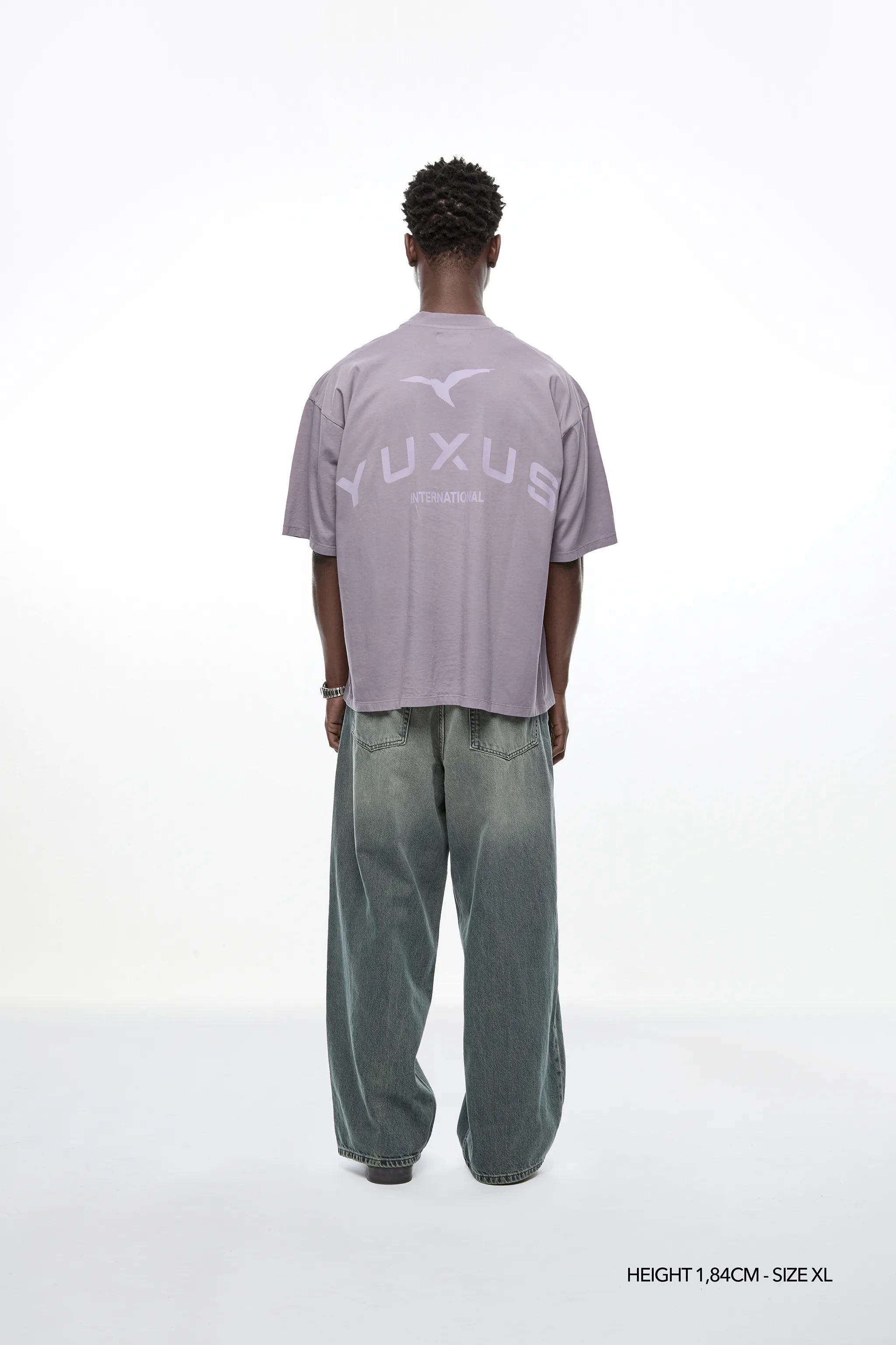 WISTERIA "GENESIS" T-SHIRT