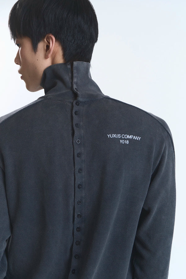 TIN "MEMORIES" CREWNECK