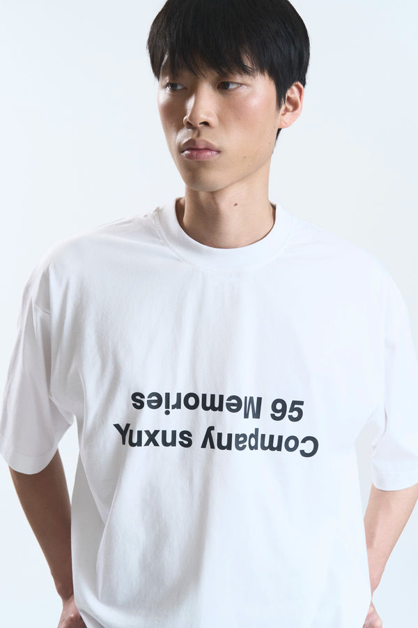 OFF "MEMORIES" T-SHIRT WHITE