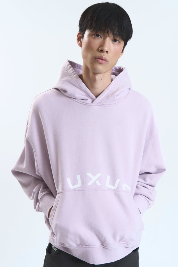SANG "MEMORIES" HOODIE LAVENDER