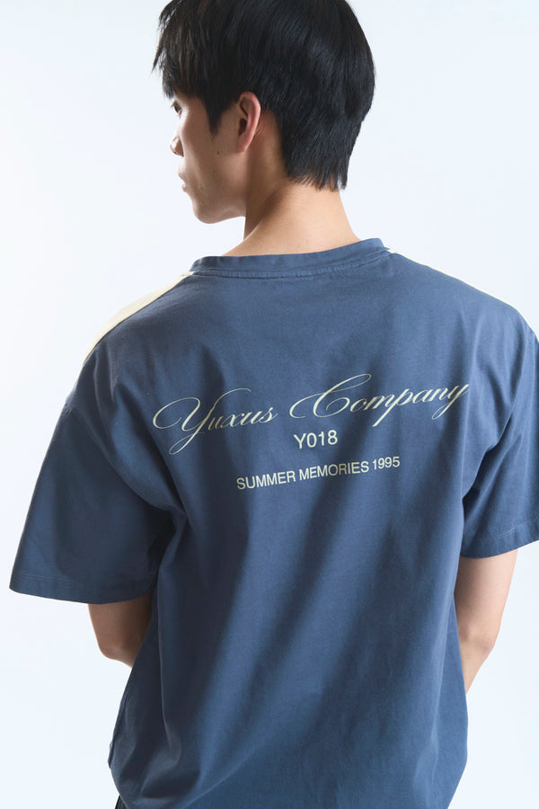 BRUMAL "MEMORIES" T-SHIRT DARK GREY