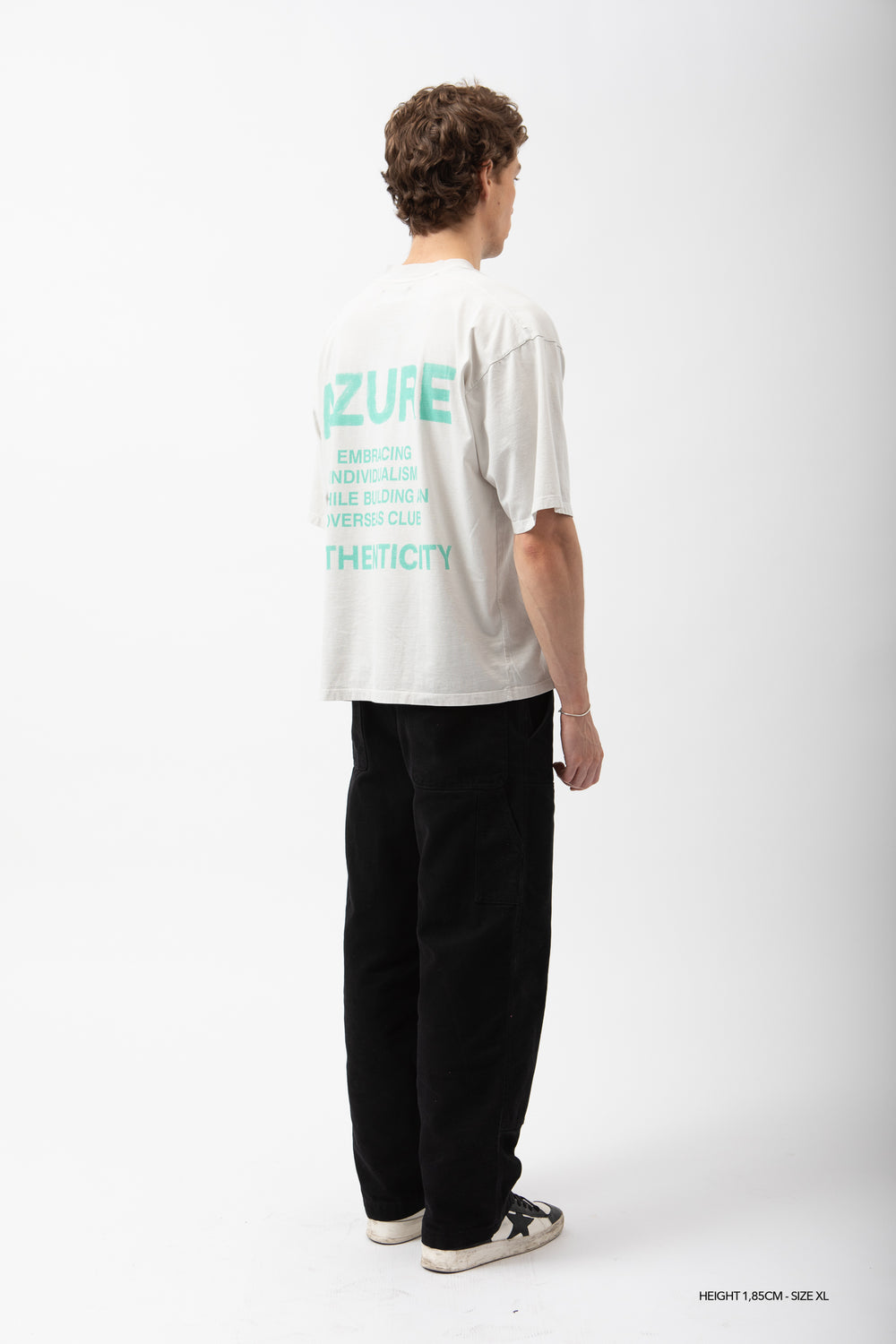 SYRAX "AZURE" T-SHIRT