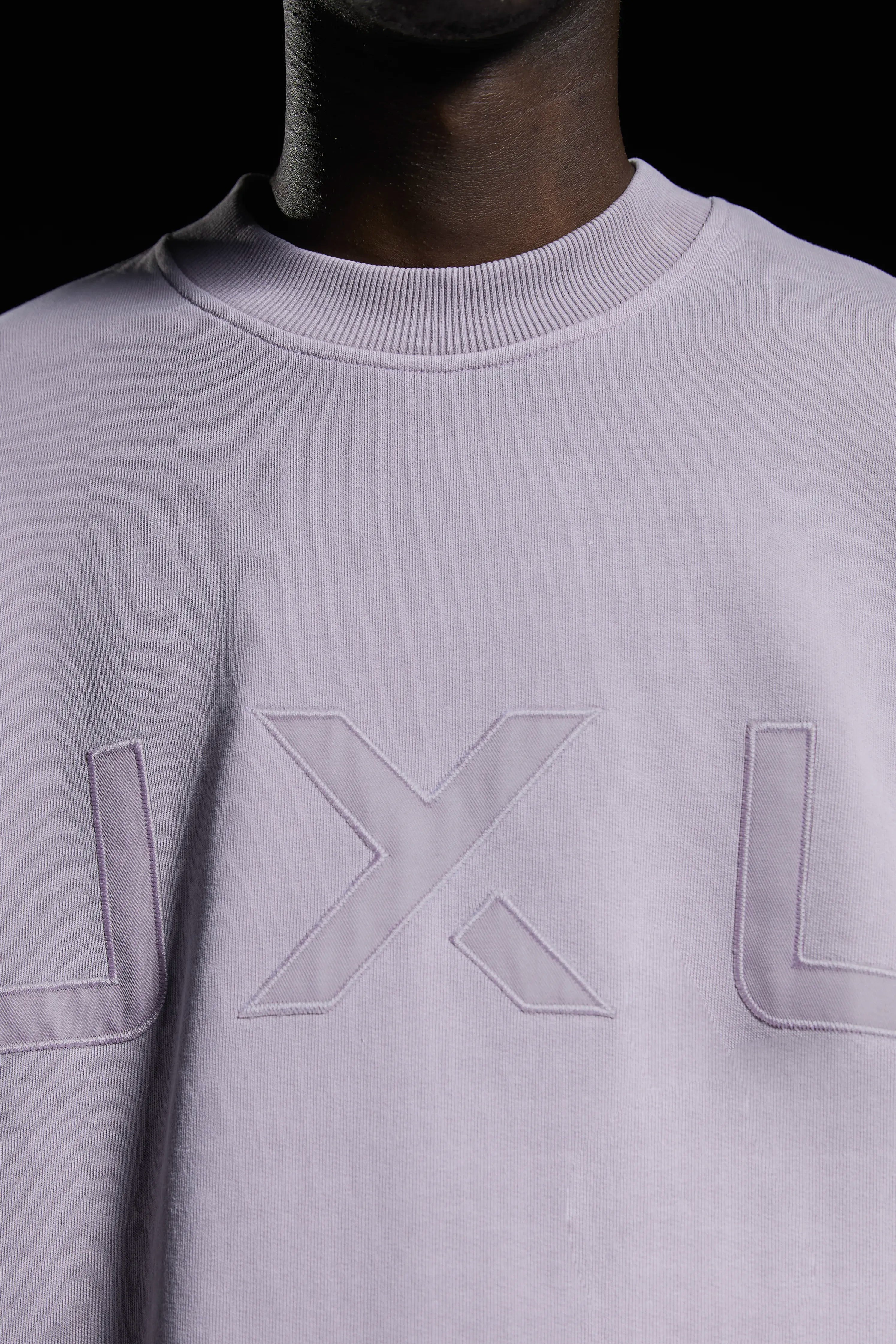 ROSEBUD "ATLAS" CREWNECK