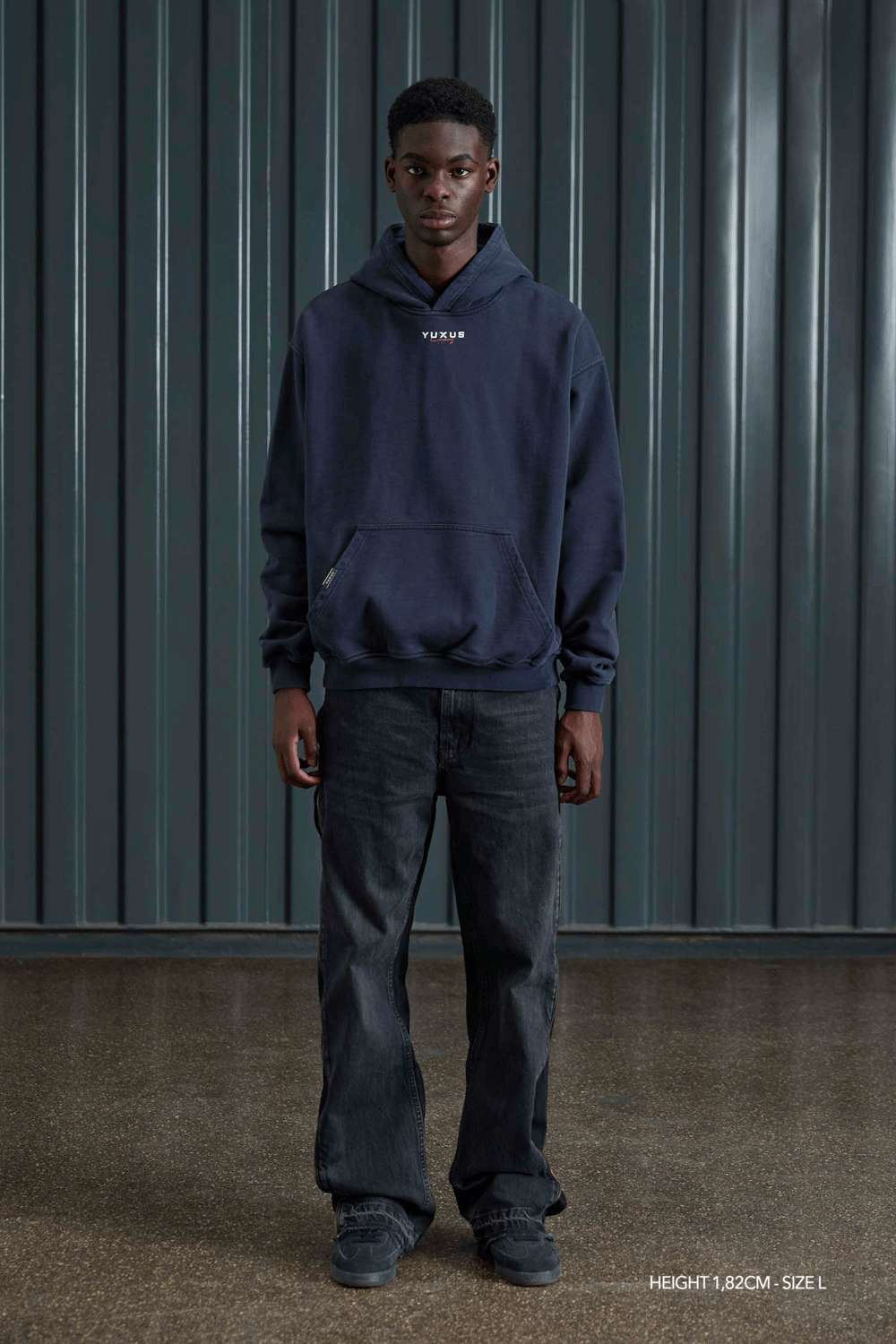 DAYTONA "VANGUARD" HOODIE