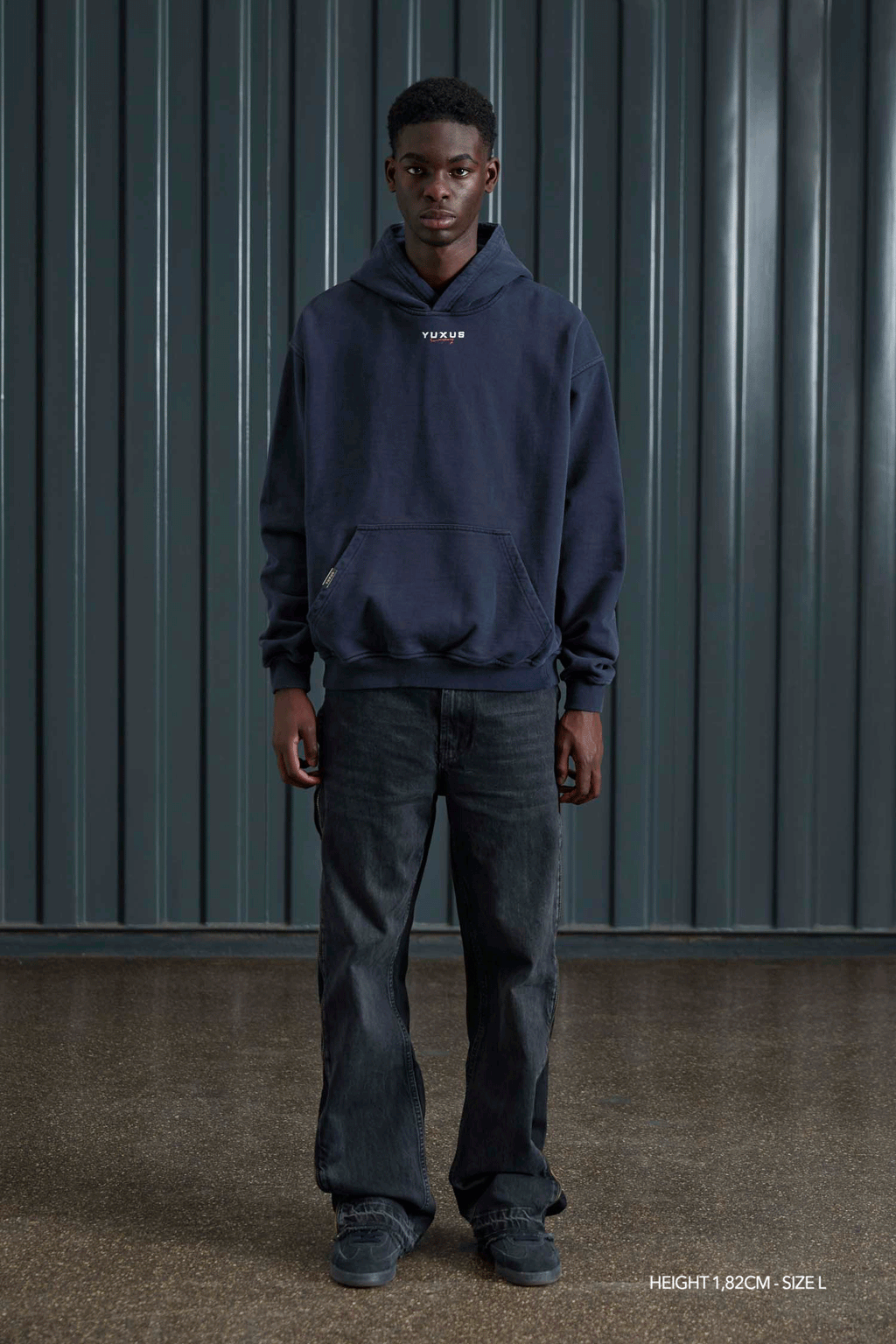 DAYTONA "VANGUARD" HOODIE