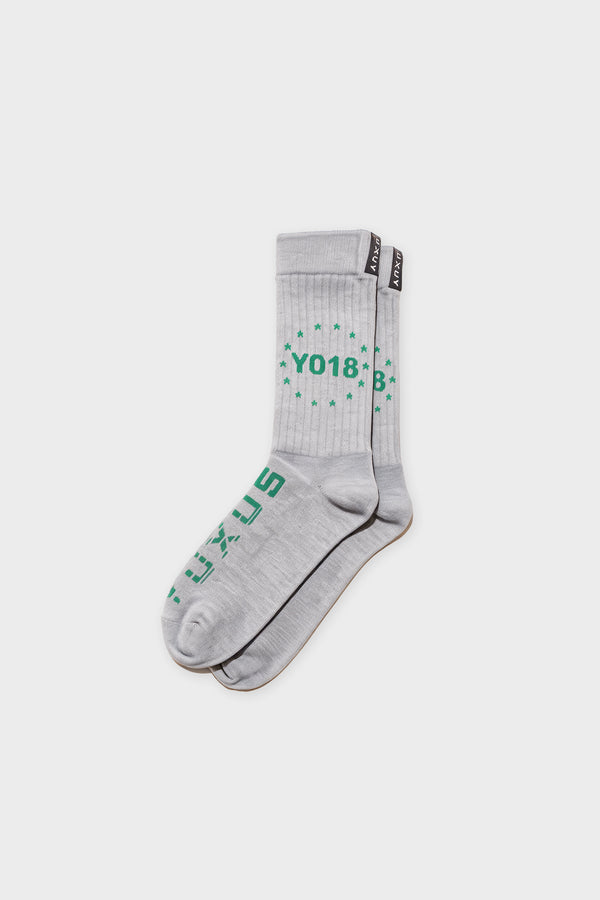 BLUR "MEMORIES" SOCKS