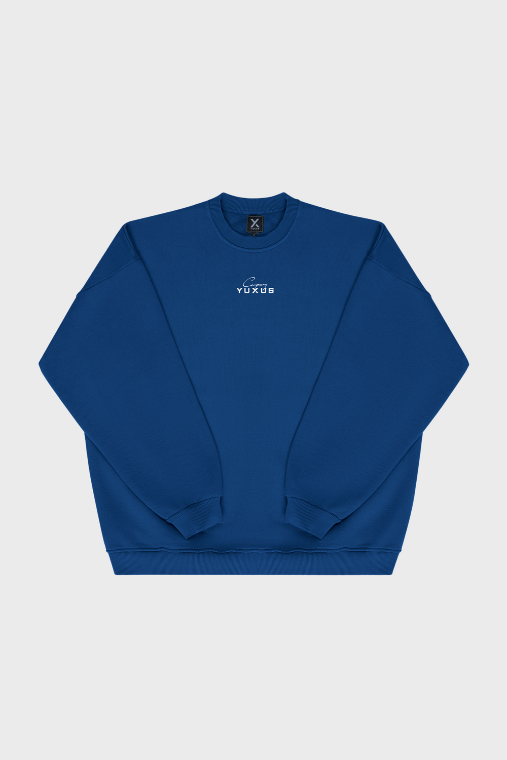SAPPHIRE "ICONS" CREWNECK