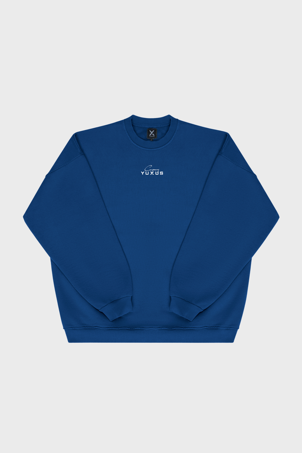 SAPPHIRE "ICONS" CREWNECK