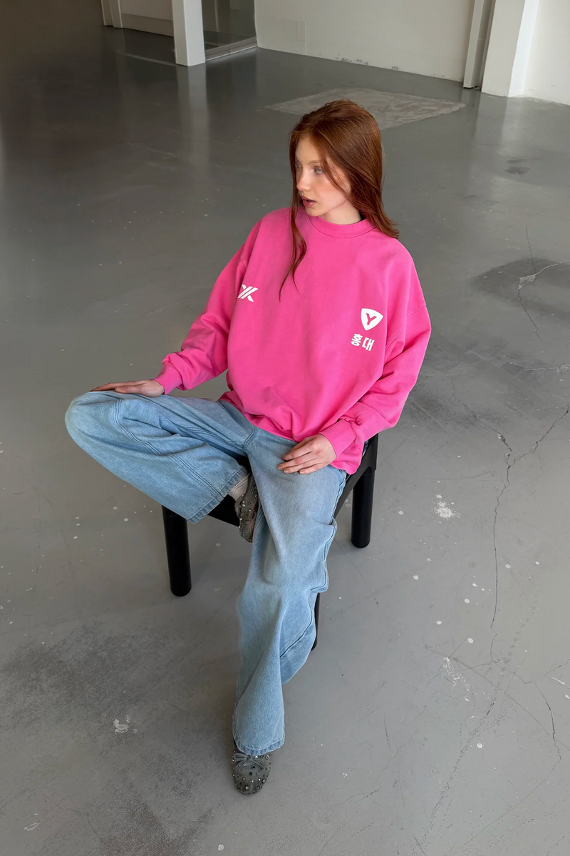Crewnecks