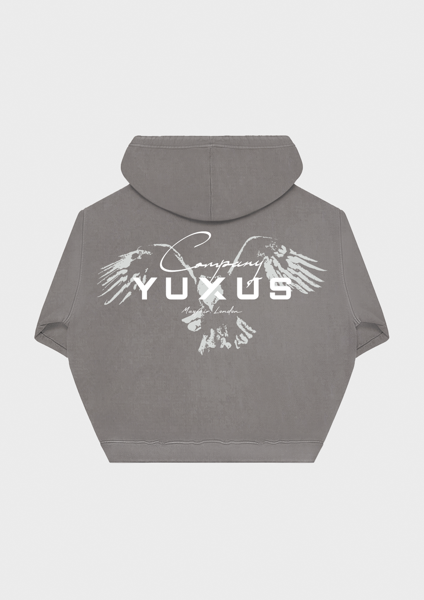 Sudaderas Yuxus Mayfair Gris Hotel Sudadera Yuxus Santander De