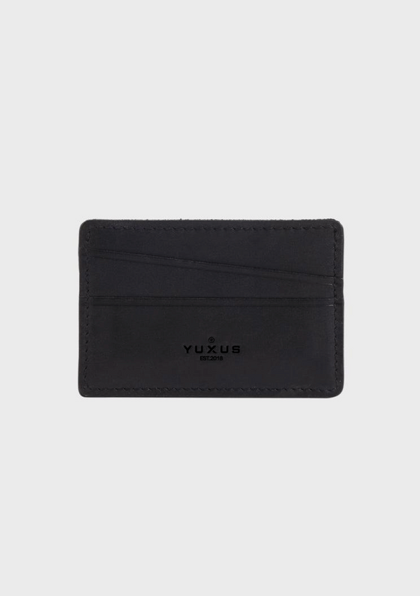 BLACK "FIVTH" CARD HOLDER