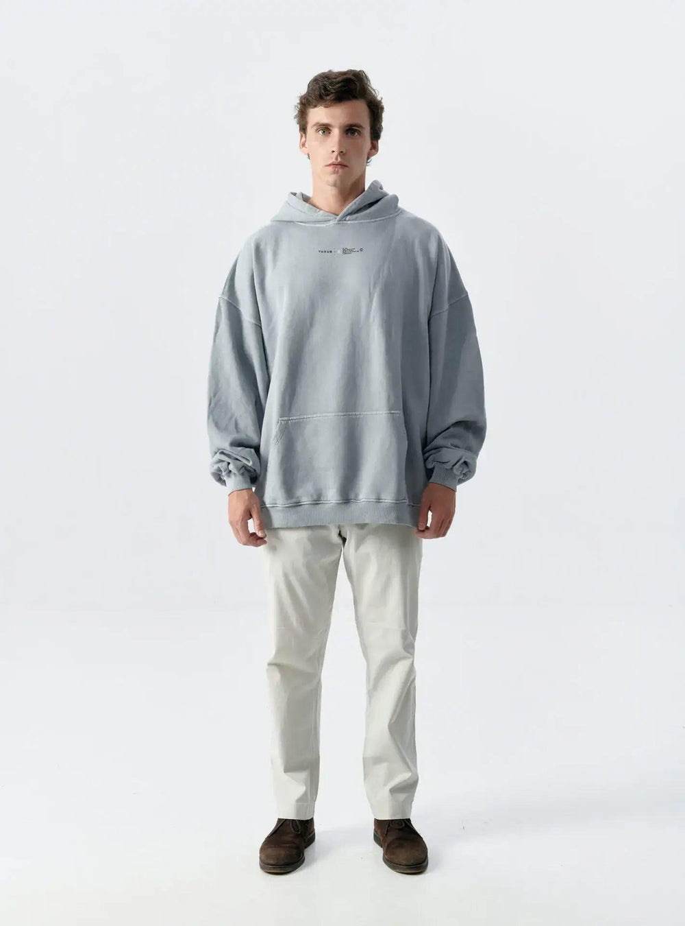 STEEL "SONDER" HOODIE - YUXUS