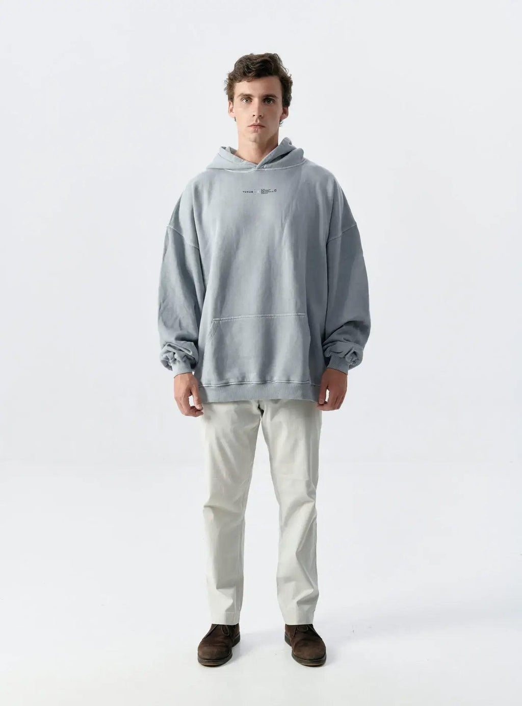 STEEL "SONDER" HOODIE - YUXUS