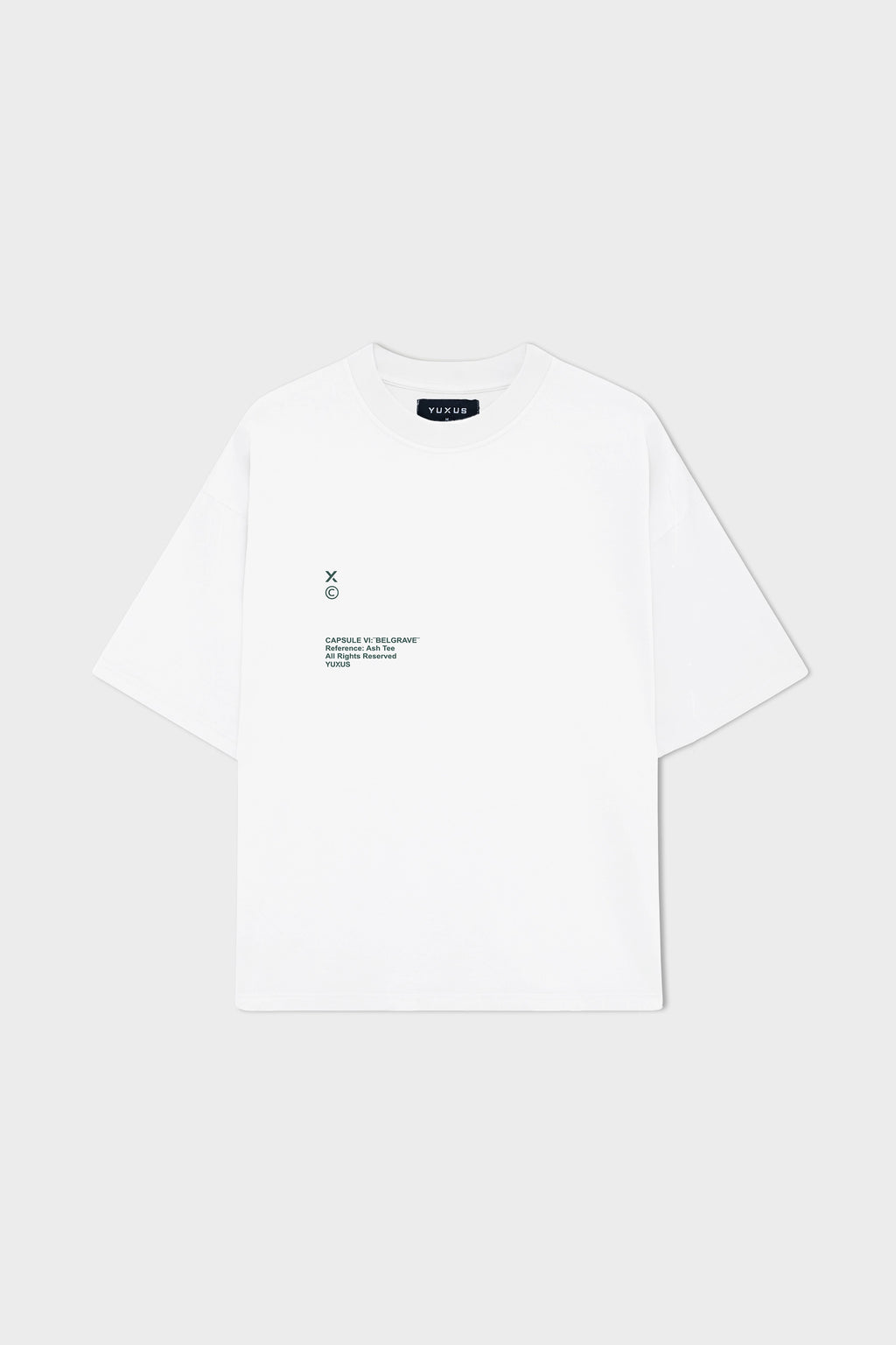 ASH "BELGRAVE" T-SHIRT WHITE