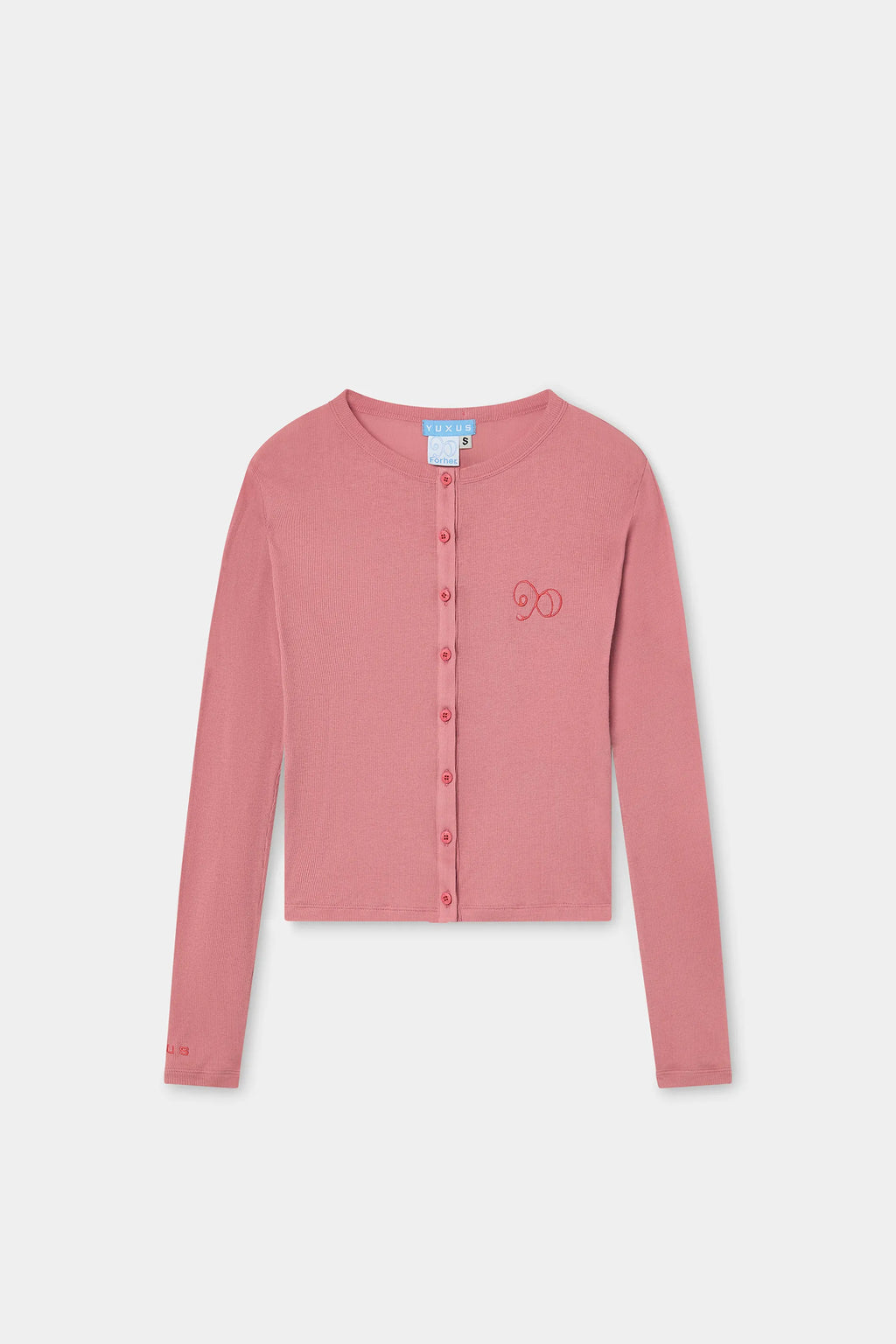 BRICK "FORHER" LONGSLEEVE