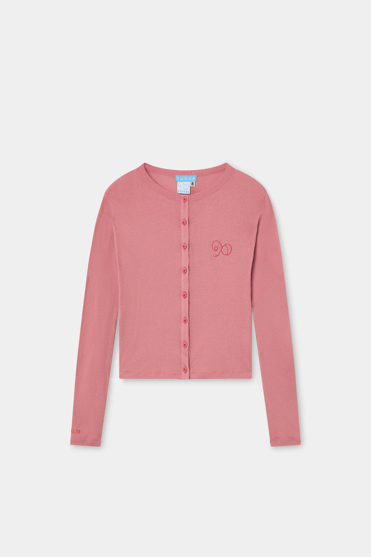 BRICK "FORHER" LONGSLEEVE