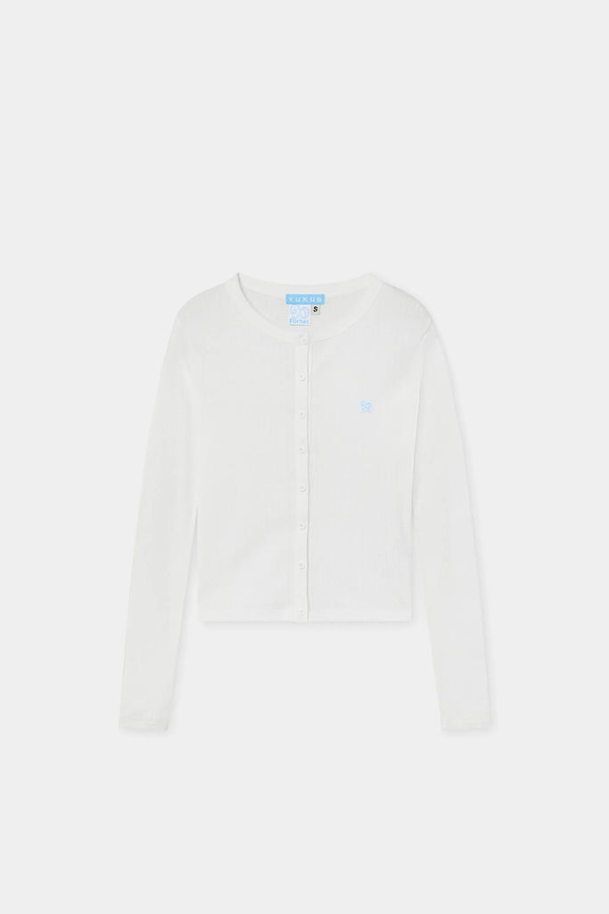 FROSTED "FORHER" TOP