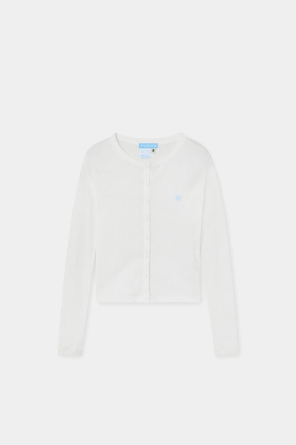 FROSTED "FORHER" TOP