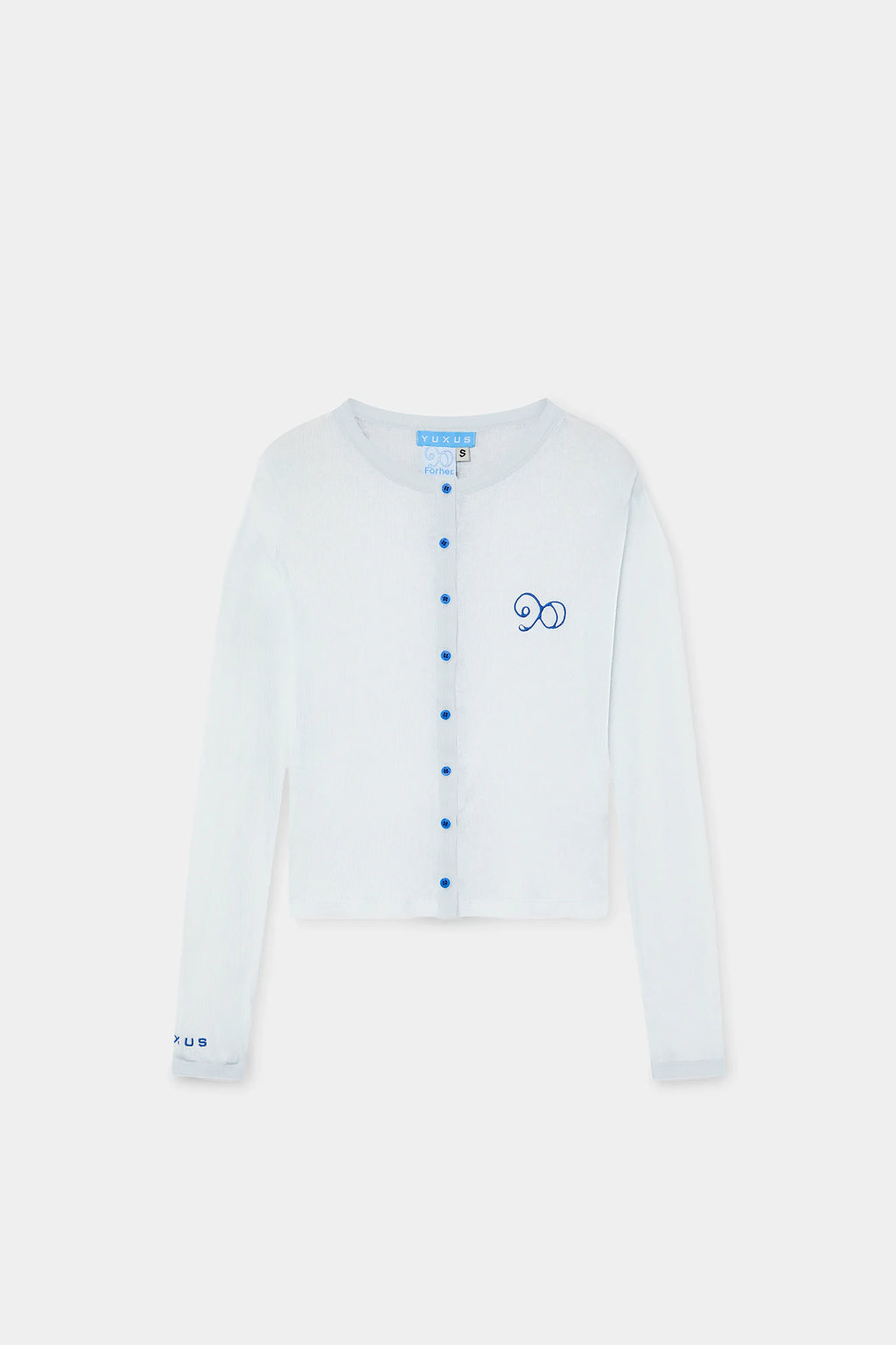 ATLANTIC "FORHER" LONGSLEEVE