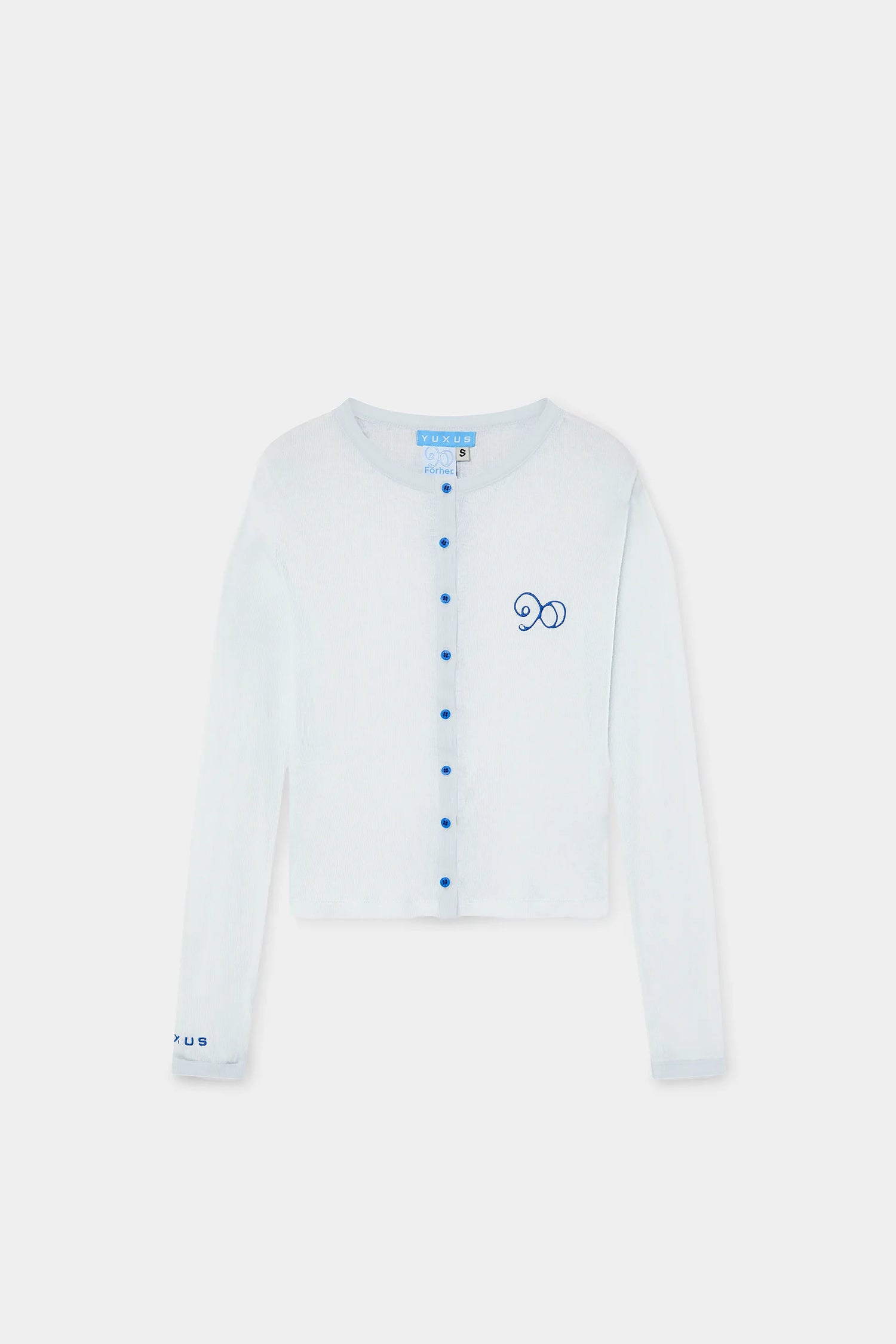 ATLANTIC "FORHER" LONGSLEEVE