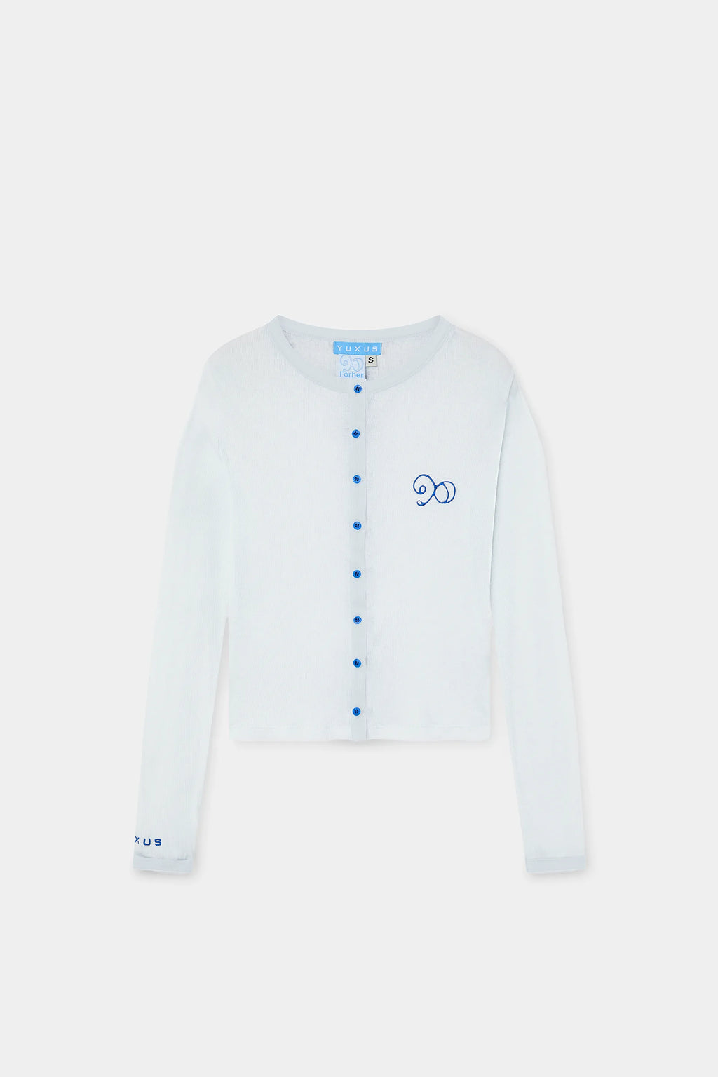 ATLANTIC "FORHER" LONGSLEEVE