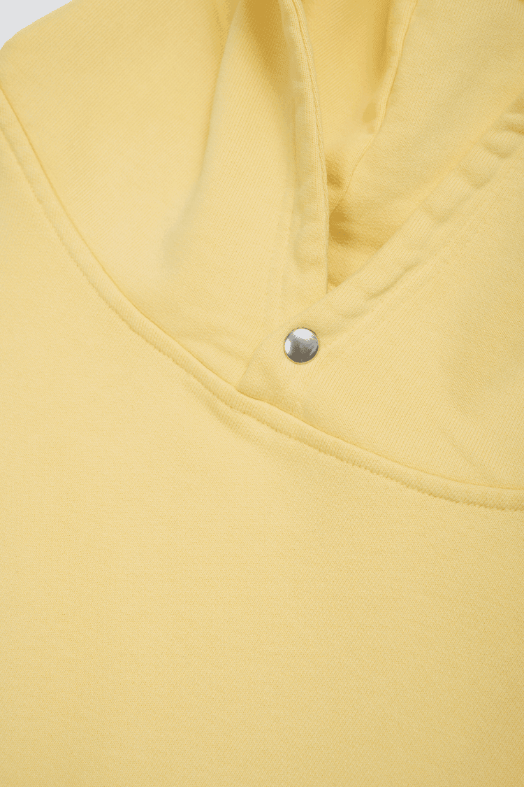 CITRIC "OVERSEAS" HOODIE - YUXUS