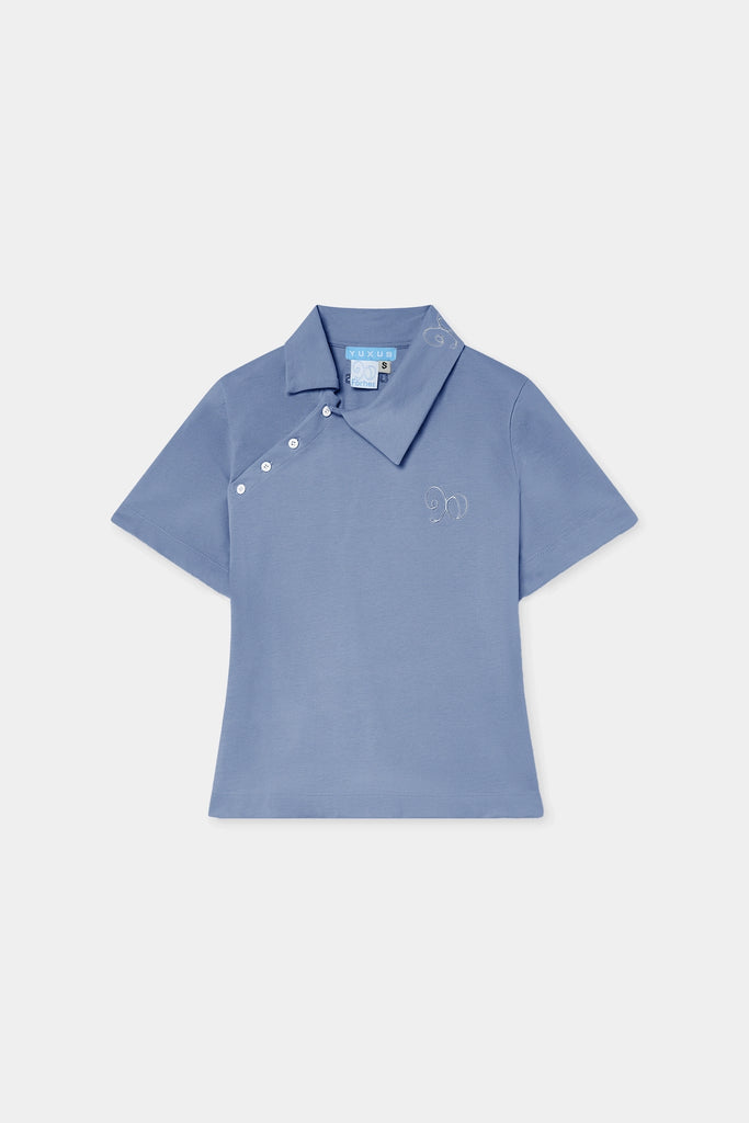 MAIZE POLO BLUE