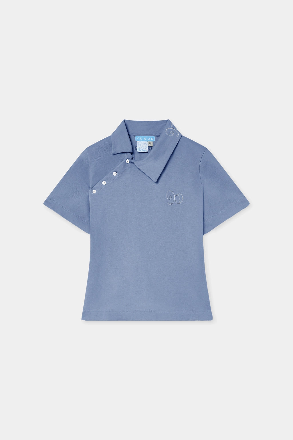 MAIZE POLO BLUE