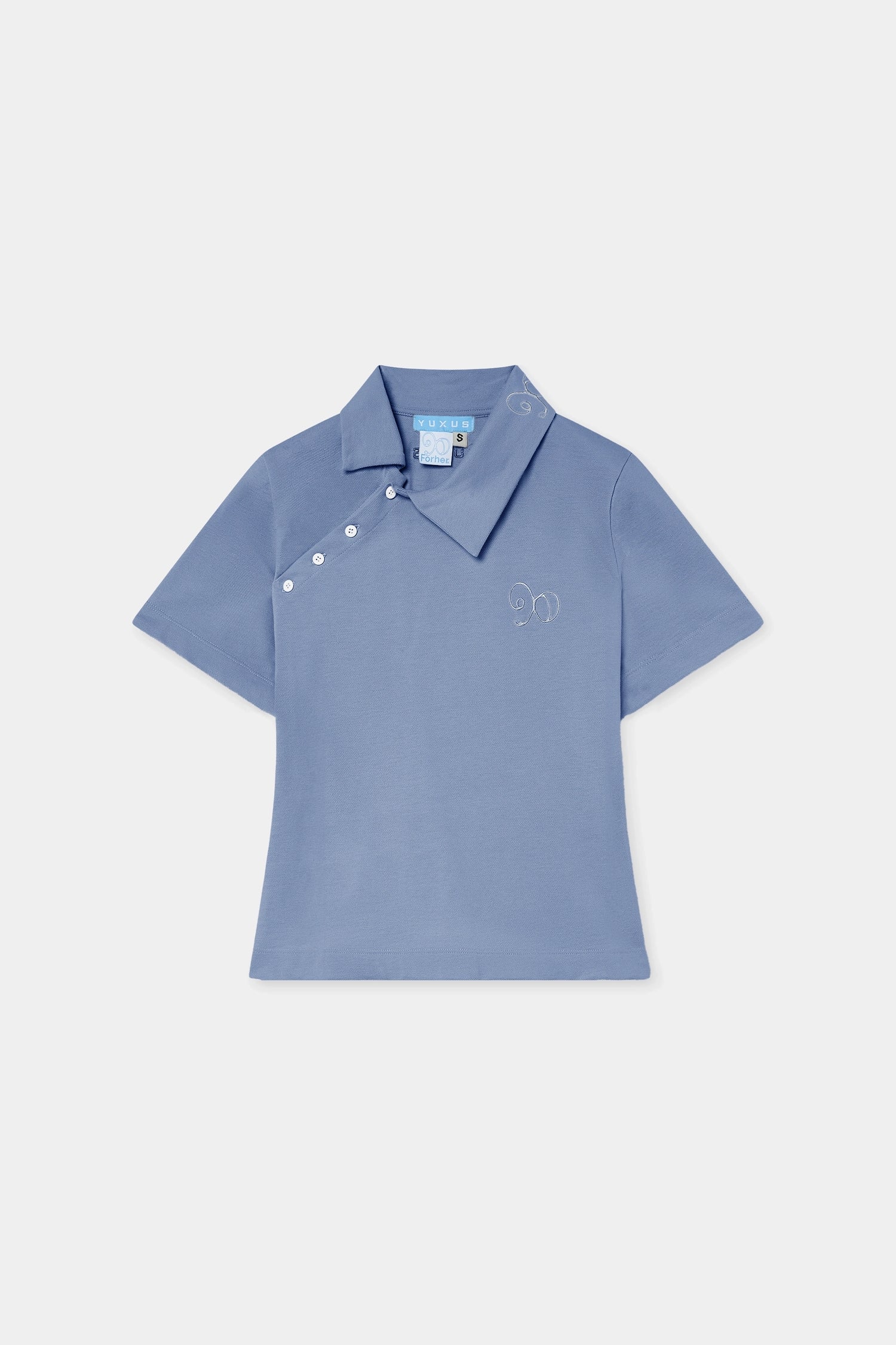 MAIZE POLO BLUE