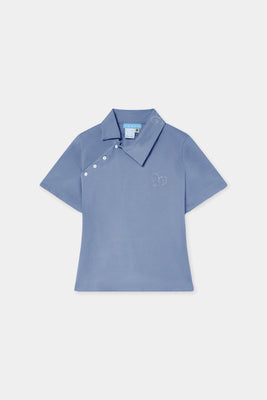 MAIZE POLO BLUE