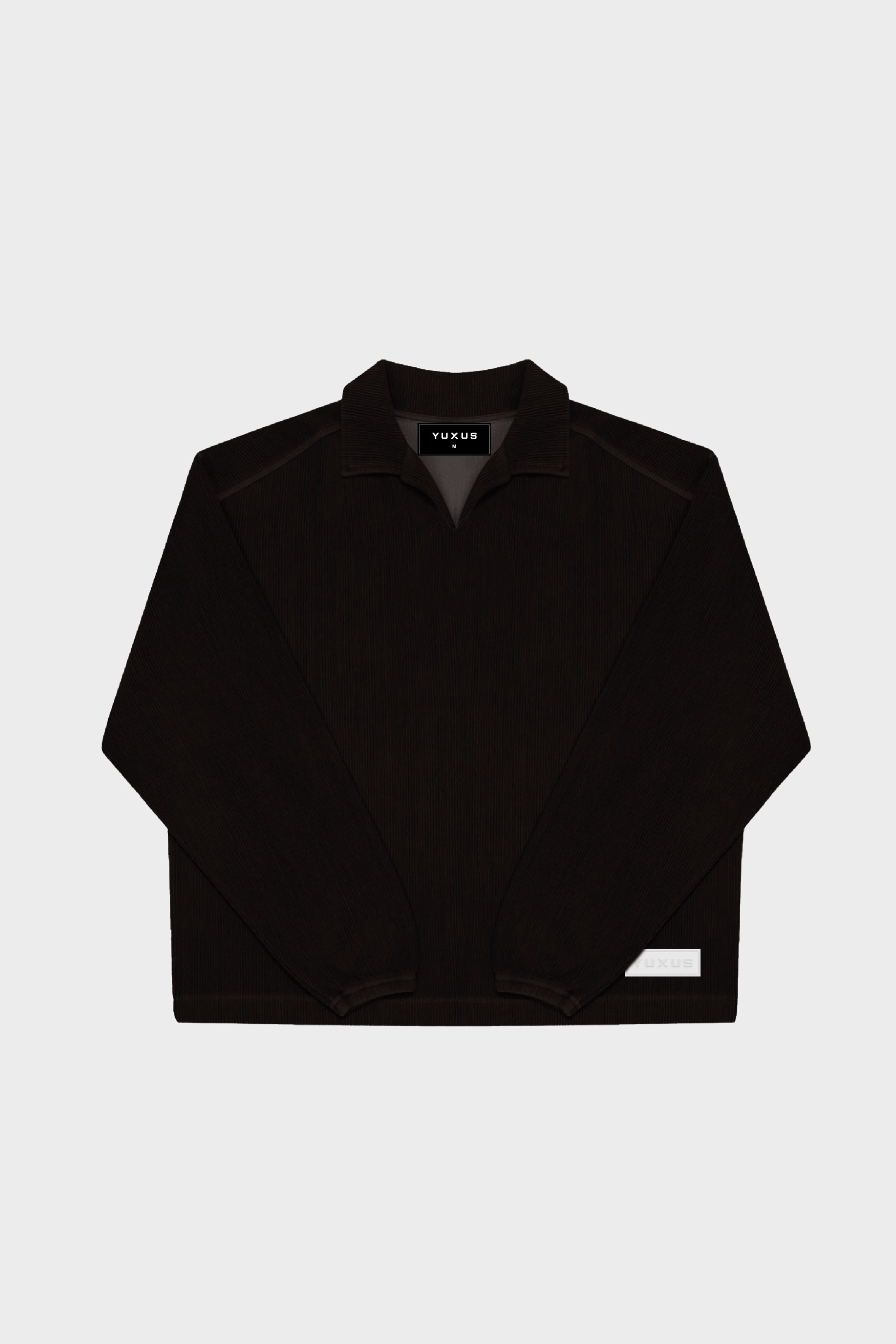 SOOT "GRAYSCALE" POLO