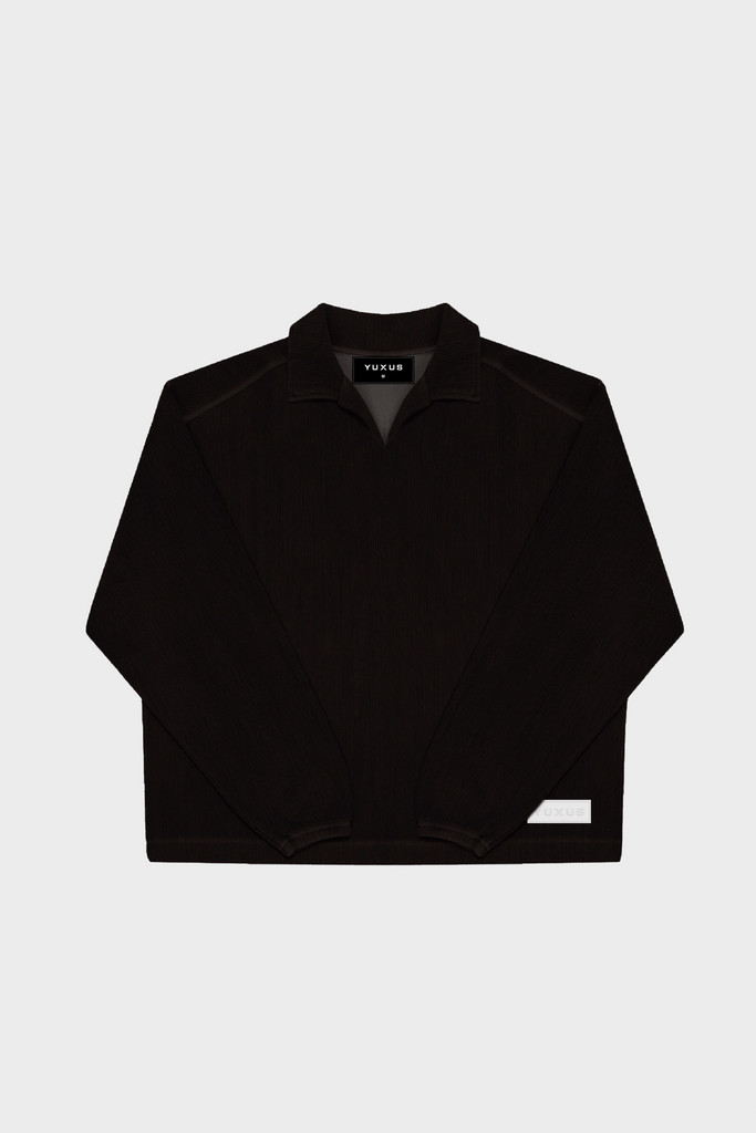 SOOT "GRAYSCALE" POLO