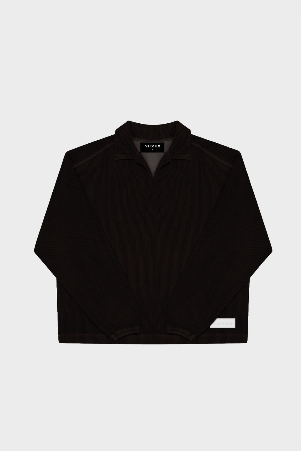 SOOT "GRAYSCALE" POLO