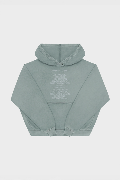 BOULDER "VANGUARD" HOODIE