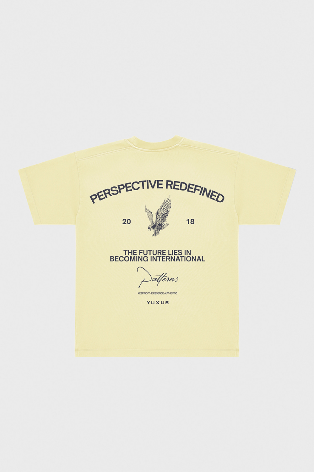 FLAX "PATTERNS" T-SHIRT