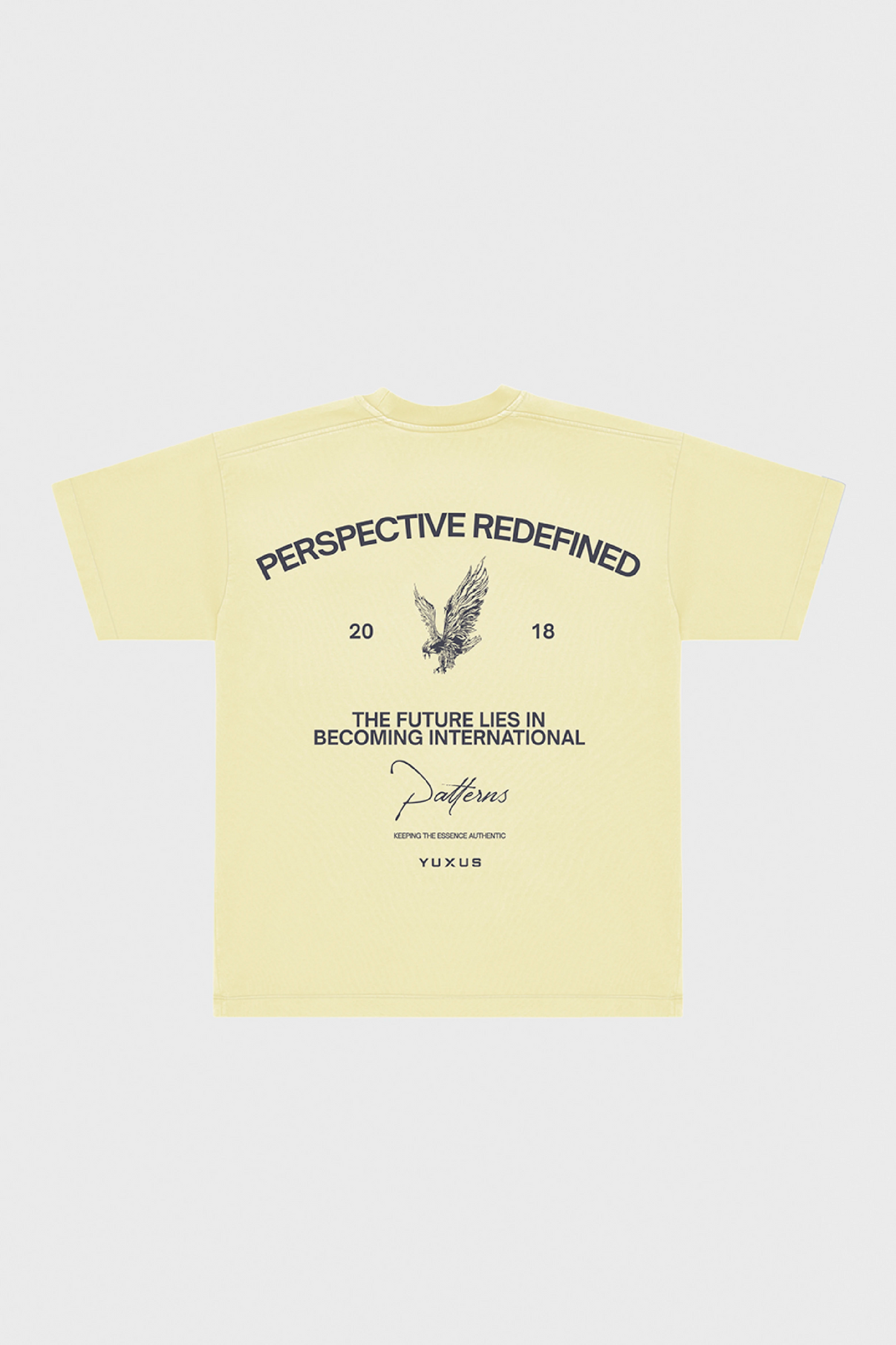FLAX "PATTERNS" T-SHIRT
