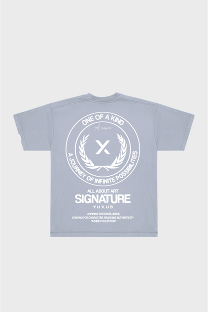 NIMBO "AZURE" T-SHIRT