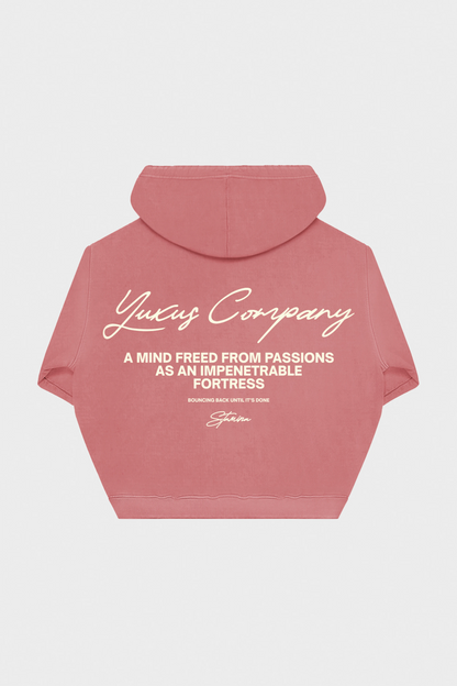 ROOTS "STAMINA" HOODIE