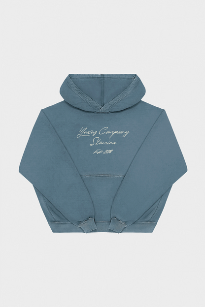 ALDER "STAMINA" HOODIE