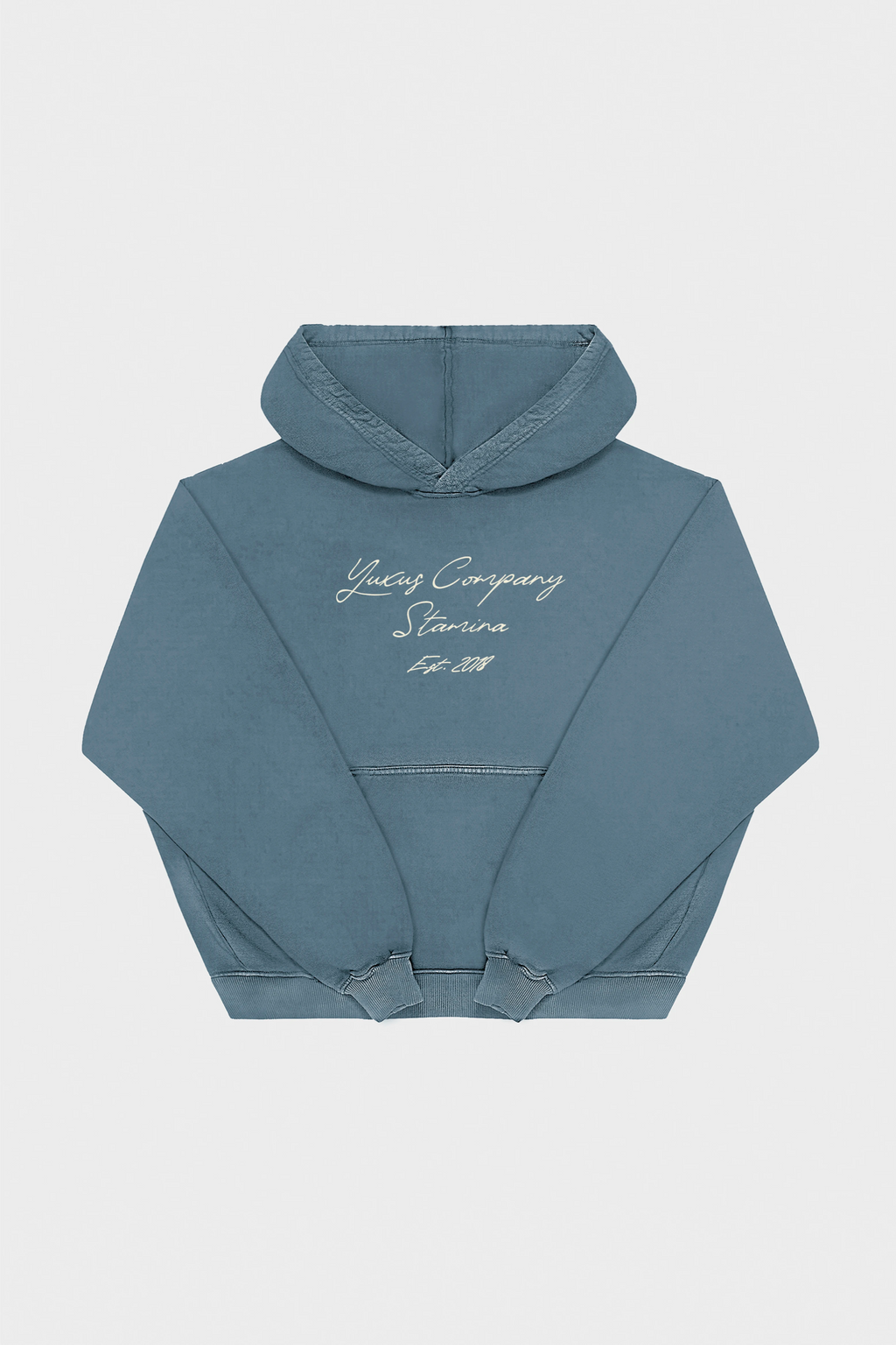 ALDER "STAMINA" HOODIE