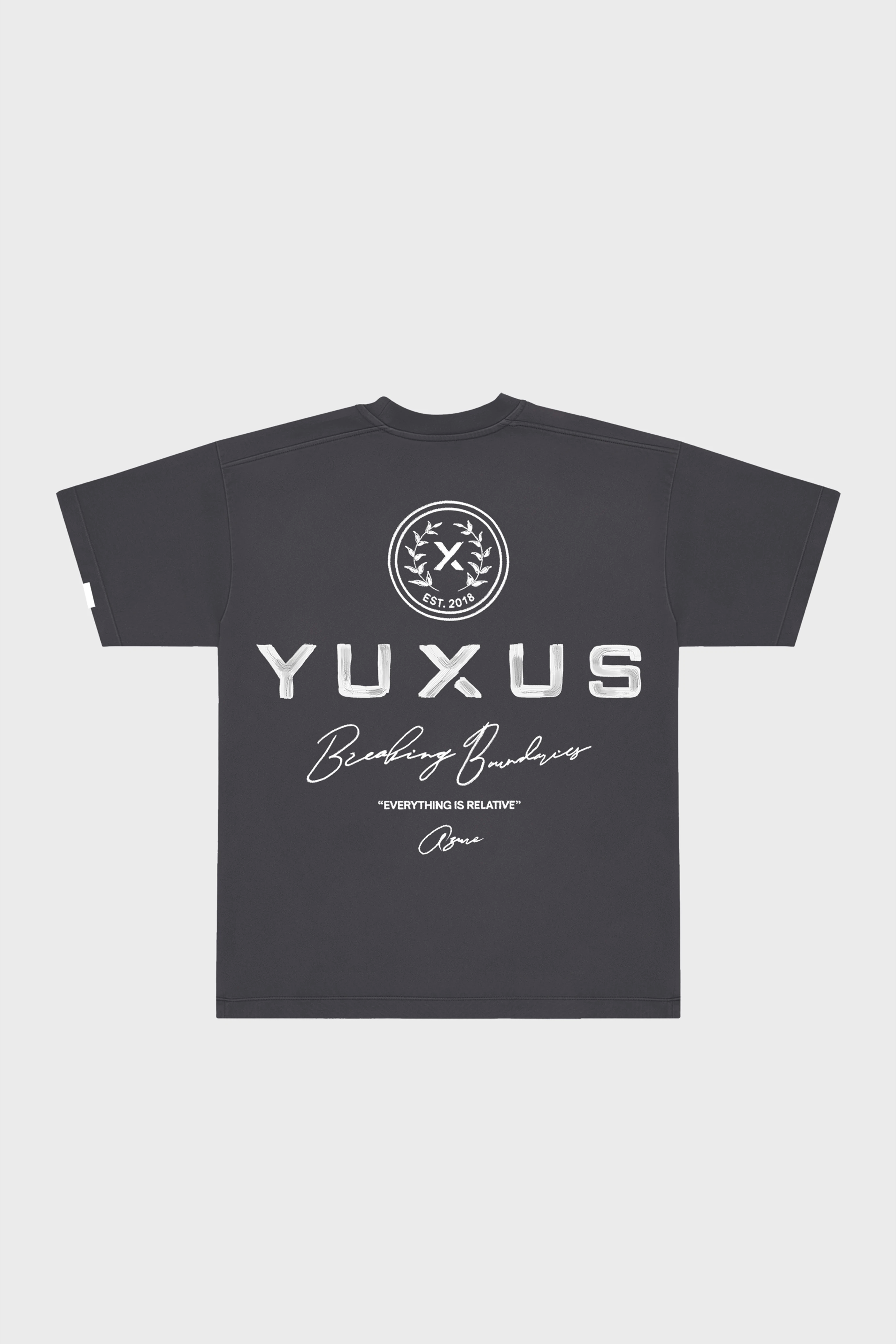 RUSH "AZURE" T-SHIRT