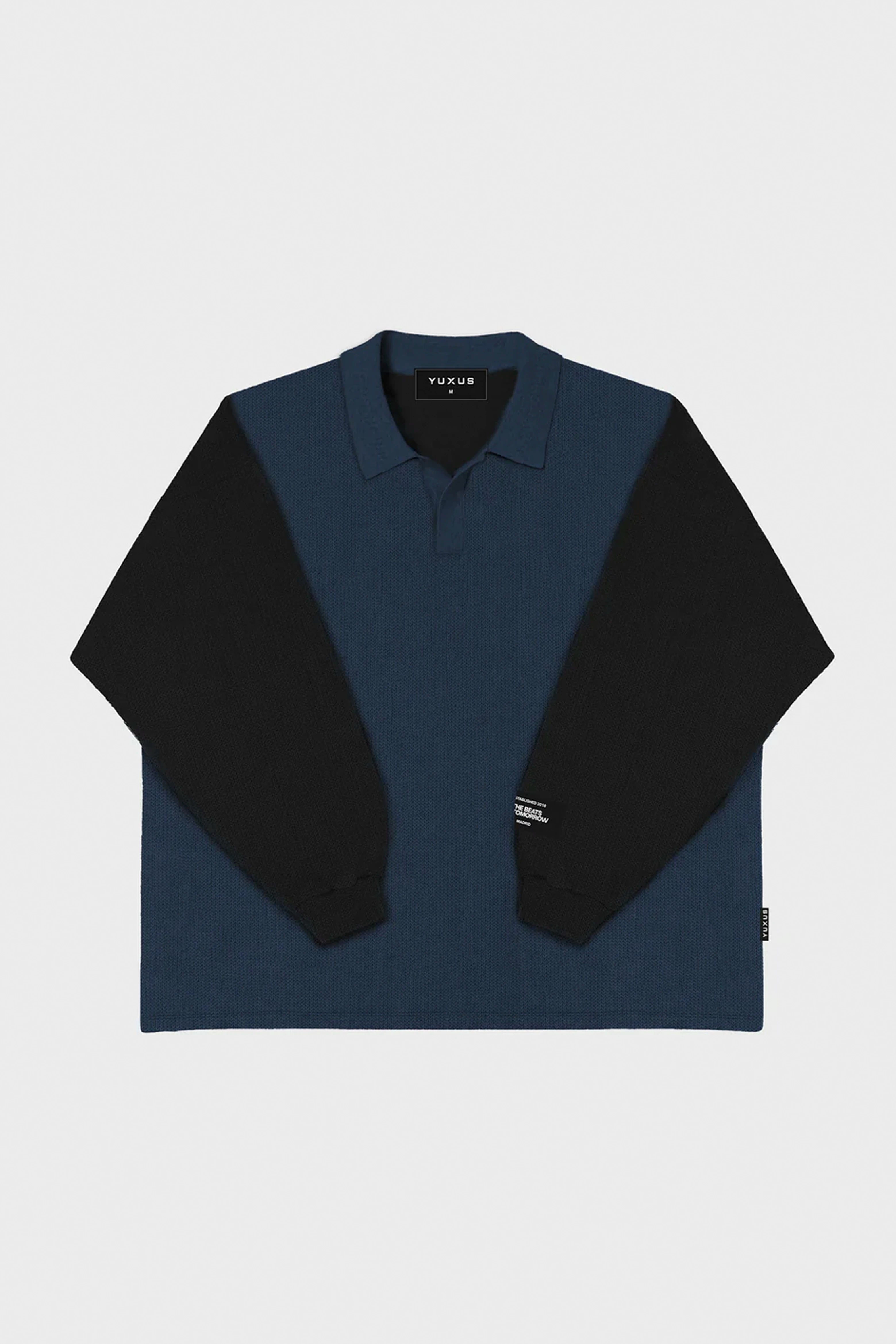 ECLIPSE "ATLAS" KNITTED POLO