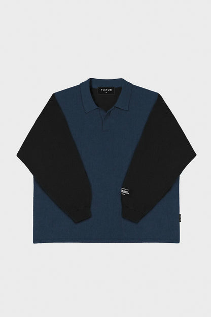 ECLIPSE "ATLAS" KNITTED POLO