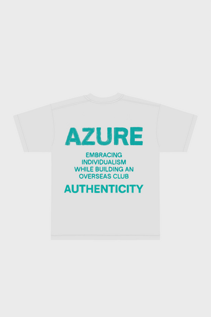 SYRAX "AZURE" T-SHIRT