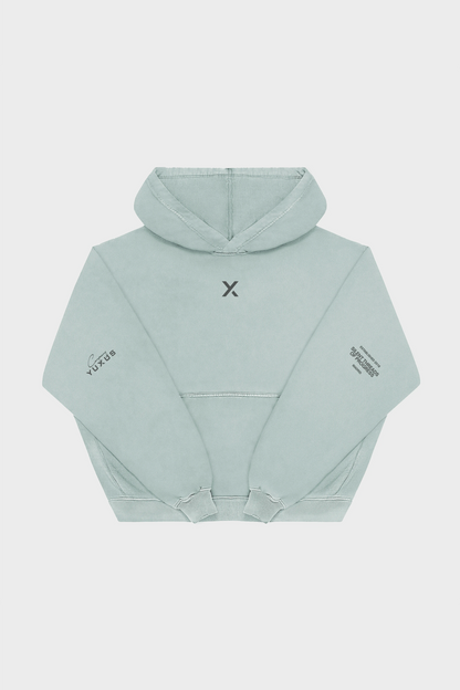 ZIRCON "VANGUARD" HOODIE